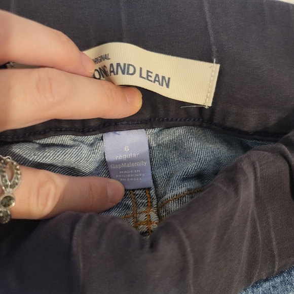 Gap Maternity Jeans - Picture 3 of 8